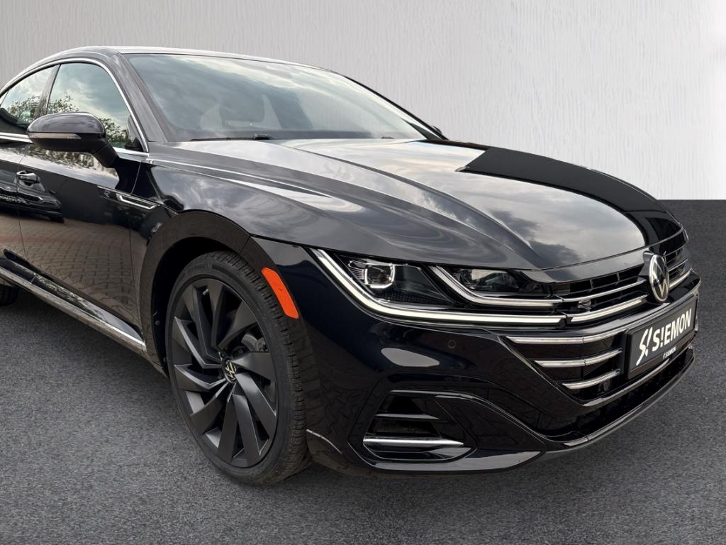 Volkswagen Arteon 2.0 FSI 4M DSG R-Line IQLight Nav ACC SHZ, миниатюра 10