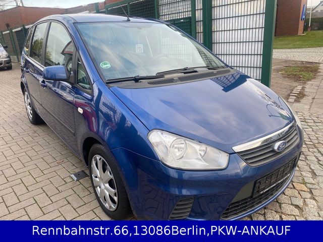 Ford Focus C-MAX 1.6 !! Facelift Neue Form !! Tüv-Neu