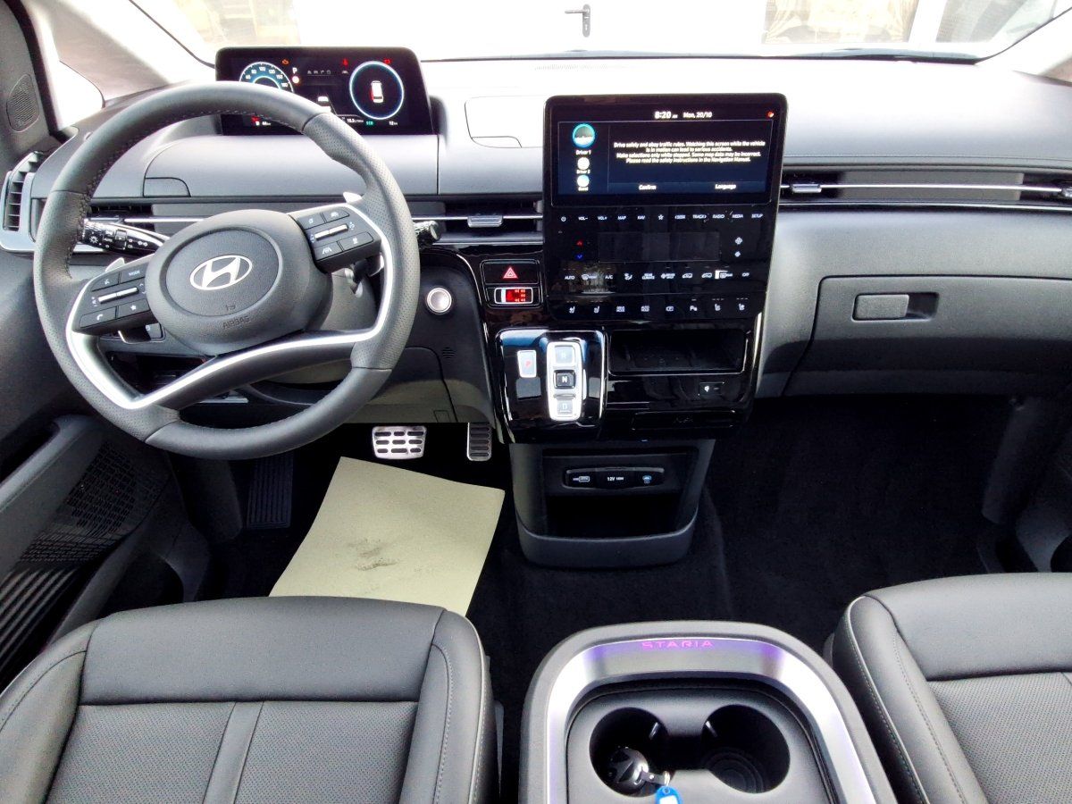 Hyundai Staria – Bild 9