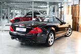 Mercedes-Benz SL 500 | Deutsches Fhz. | 1. Hand - Mercedes-Benz Gebrauchtwagen von 2003