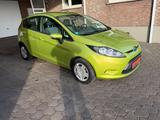 Ford Fiesta Trend 1.6 diesel 85290PS Neu Tüv - Ford Fiesta aus 2009: 1.6
