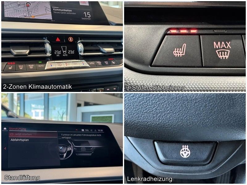 BMW 216d GranCoupe Advantage CockpitProf LED HUD ACC