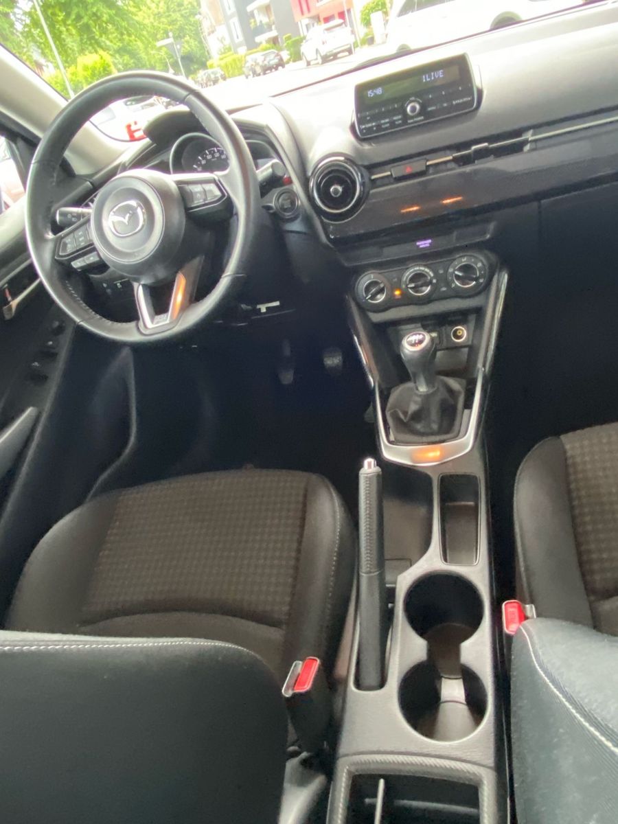 Fahrzeugabbildung Mazda 2 Lim. Center-Line Klima/Bluetooth/erst 41Tkn