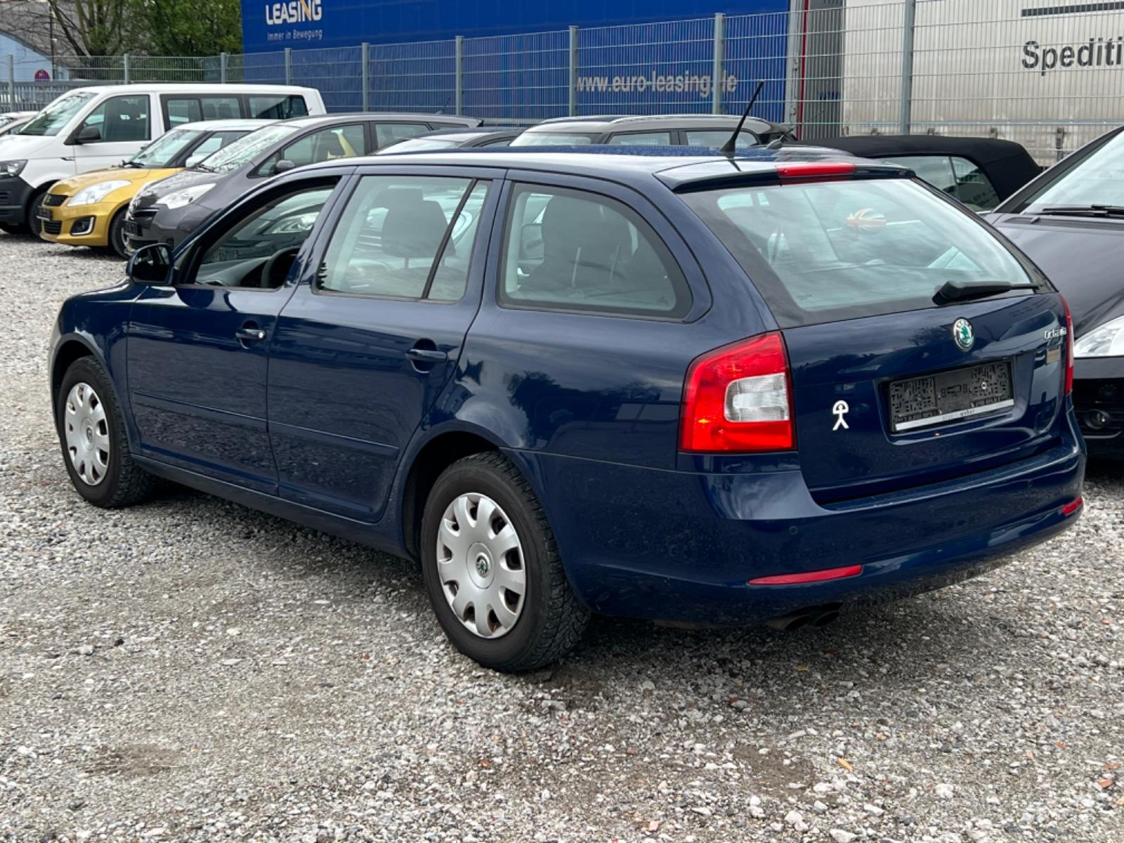Skoda Octavia 2011 — photo 5