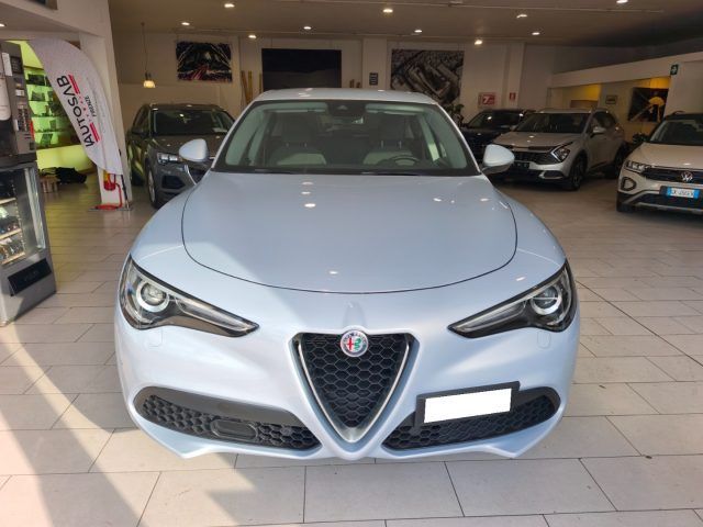 Alfa Romeo ALFA ROMEO Stelvio 2.2 d Q4 190 CV AT8 Navi Car  imagem 2