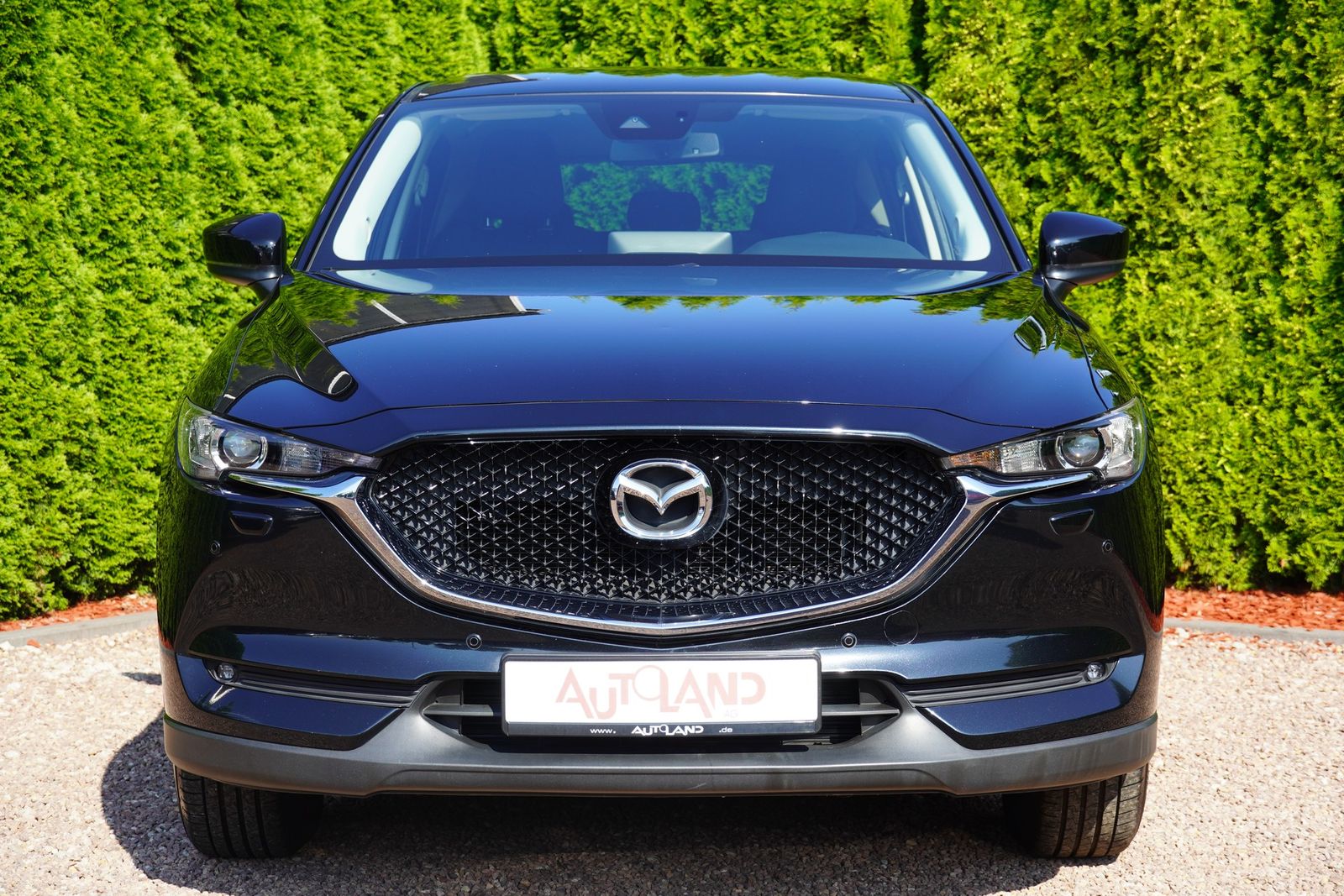Mazda CX-5 2.0 Xenon Navi Tempomat PDC Sitzheizung AHK imagem 3