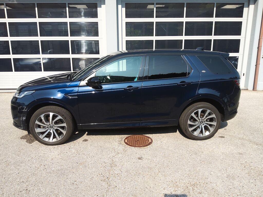 Land Rover Discovery Sport R-Dynamic SE AWD