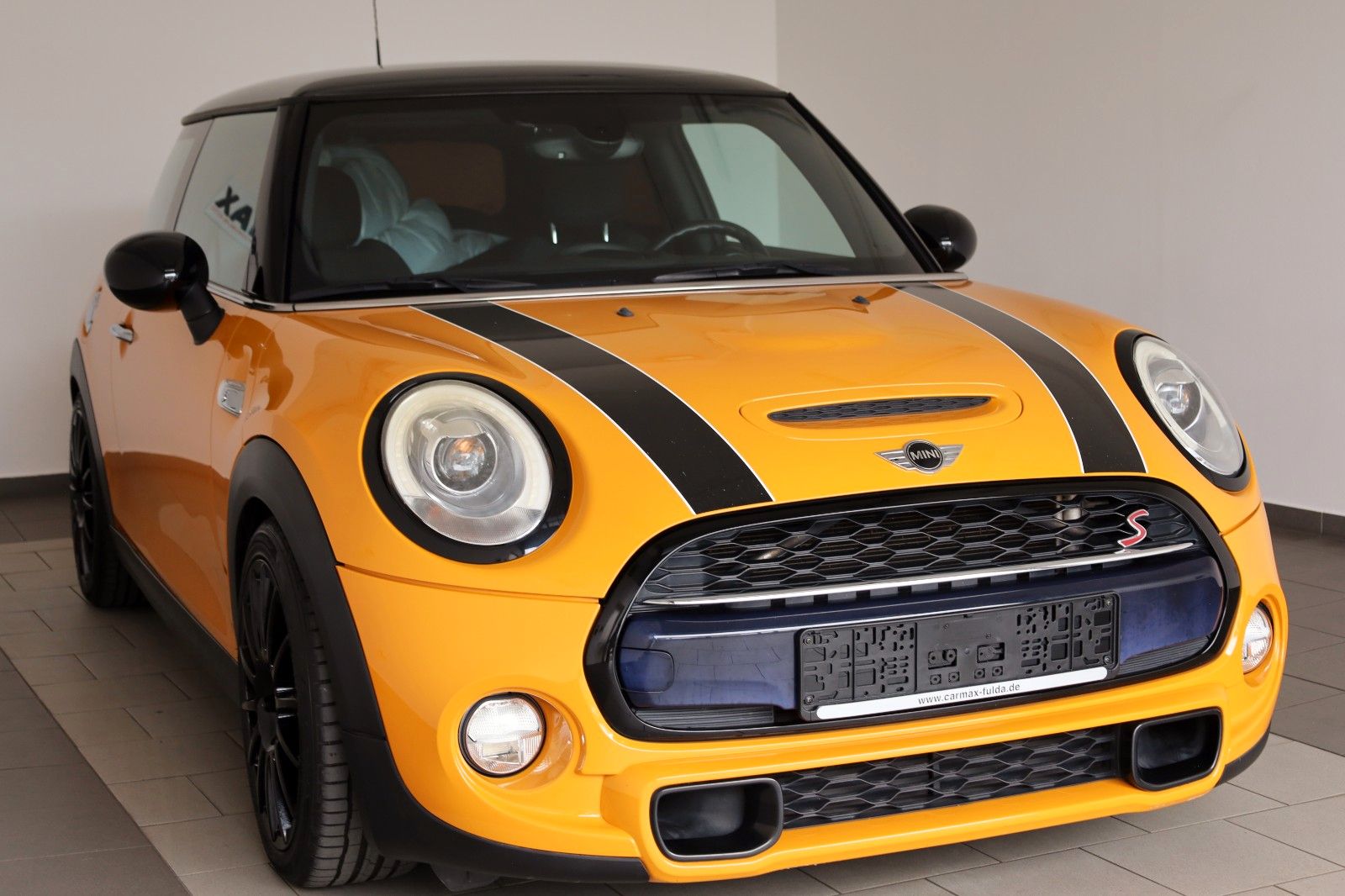 Fahrzeugabbildung MINI COOPER S T.Leder,Navi,LED,SH,PDC,SR+WR