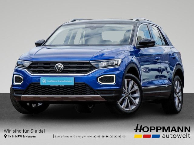 Volkswagen T-Roc — hlavná fotografia