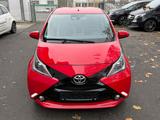 Toyota Aygo AYGO x-play Edition-S~1.HAND~AUTOMATIK~RFK - Toyota: Automatik, Aygo