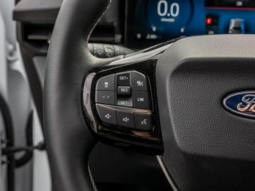Ford Puma 1.0 Titanium Fahrassistenz-Paket Kamera