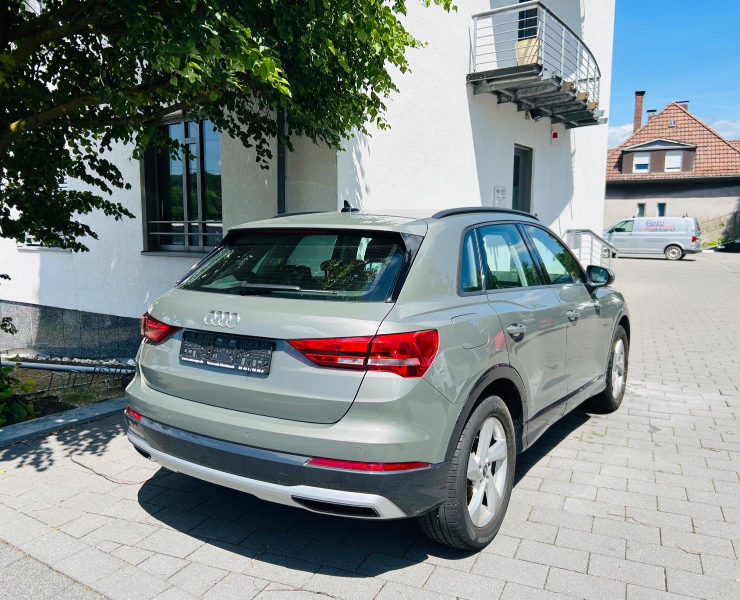 Audi Q3 35 TDI advanced *Totwnkl., elktr.Heckkl.,Virt, миниатюра 7