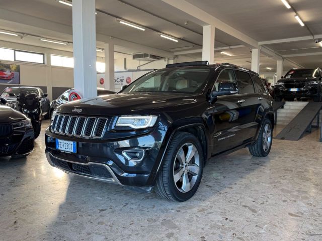 Jeep Grand Cherokee 3.0 V6 CRD 250 CV MTJ II Ove