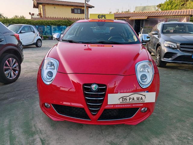 Alfa Romeo MiTo Alfa Romeo MiTo 1.4 T 120 CV GPL