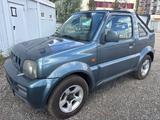Suzuki Jimny Cabrio 1.4 B AWD Klima - Suzuki Jimny Gebrauchtwagen in Hamburg
