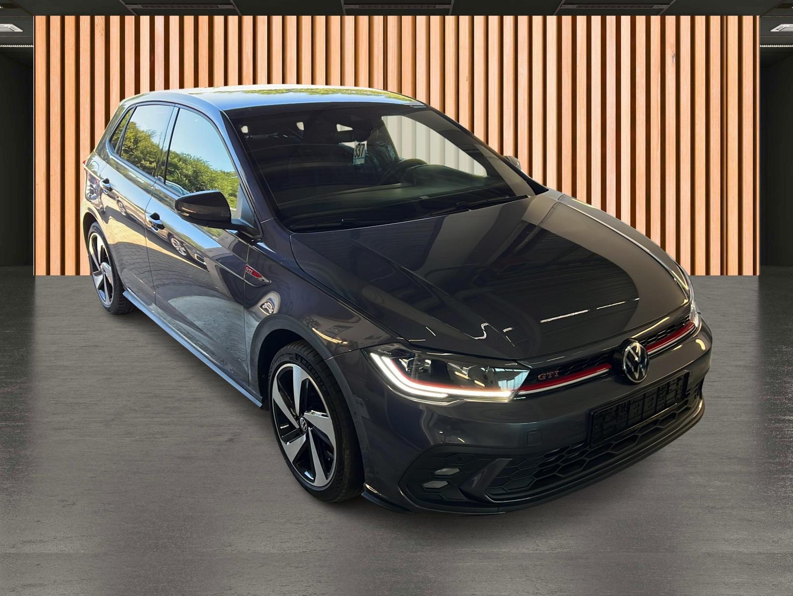Volkswagen Polo 2.0 TSI GTI DSG*LED*SideAssist*DAB*IQ Drive, миниатюра 5