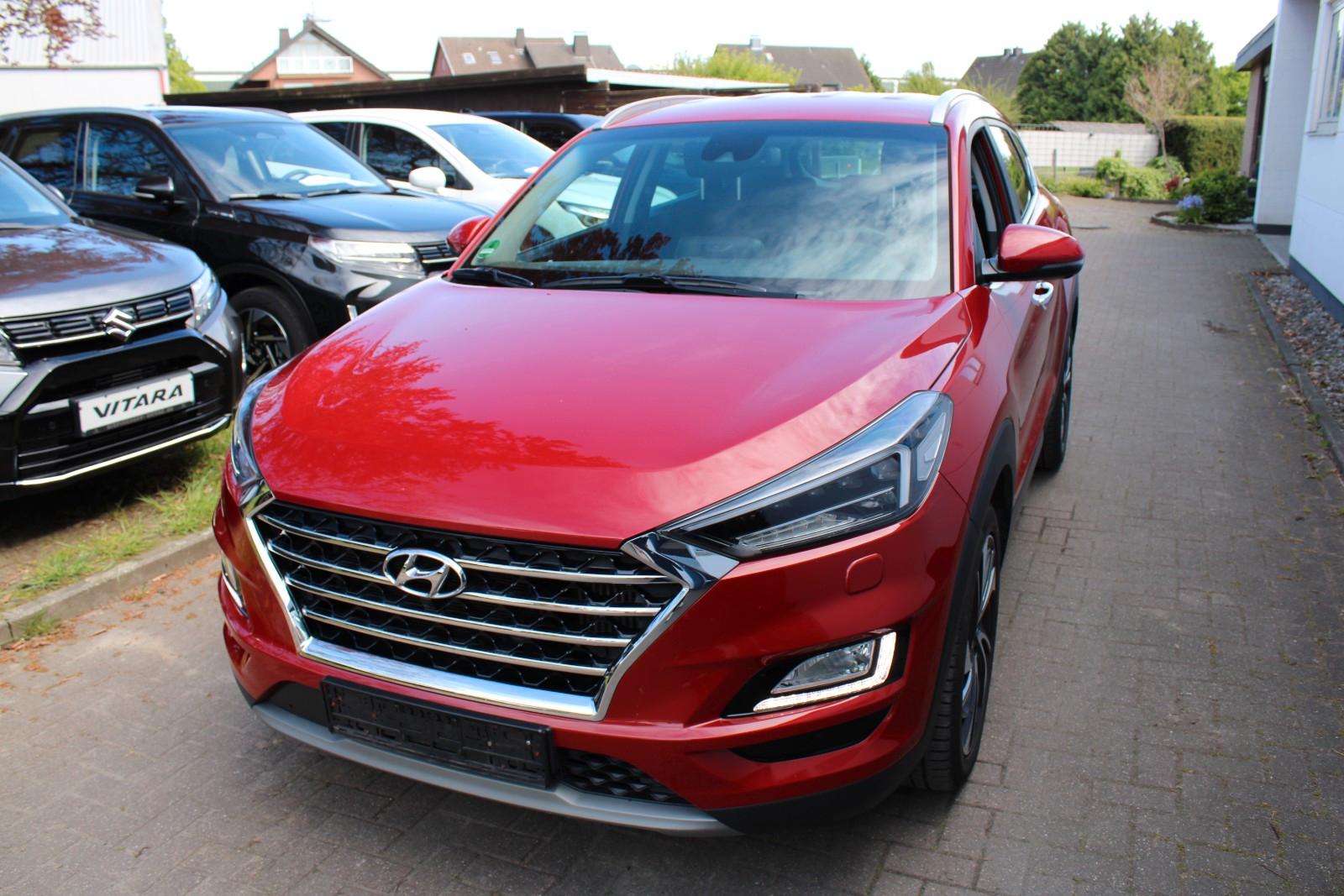 Hyundai Tucson Premium 2WD