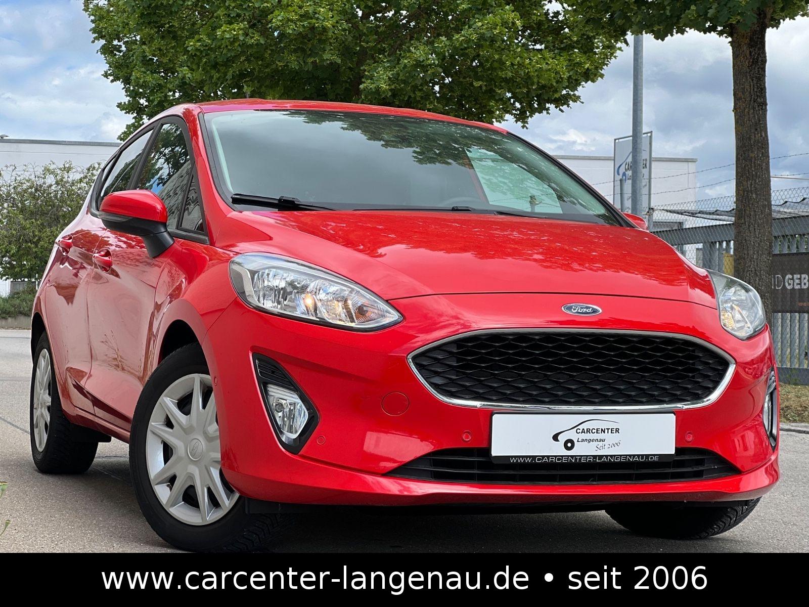 Ford Fiesta 1.5 TDCi Cool & Connect