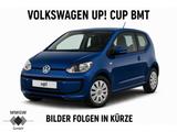 Volkswagen up! cup BMT Navi/Soundsystem/SHZ/Temp/PDC/Winter - Volkswagen up!: Silber