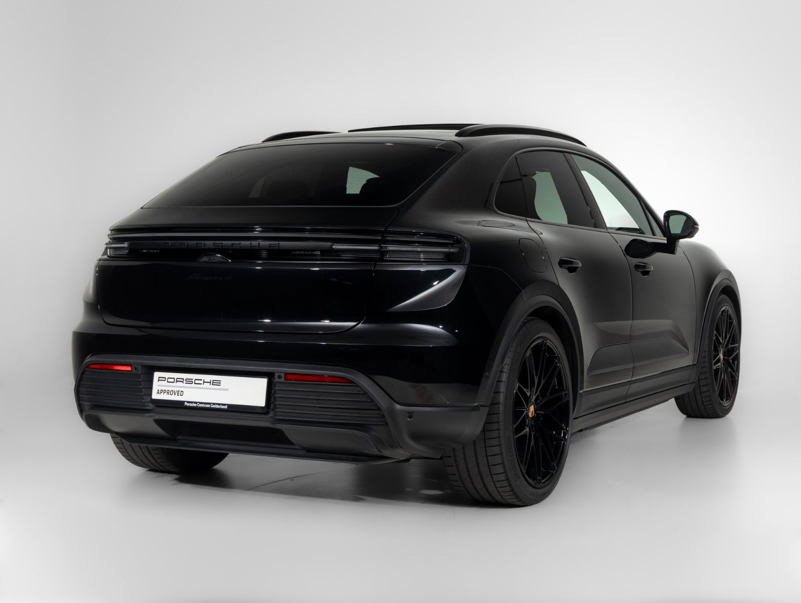 Porsche Macan 4 | Komfortzugang | Matrix | InnoDrive imagem 2