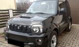 Suzuki Jimny 1.3 4WD Club Ranger,63 kW,1.328 cm³,Schalt - Suzuki Jimny aus 2014