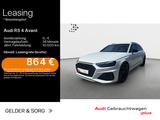 Audi RS 4 Avant quattro AHK*290km/h*Sportabgas*Pano - Audi RS4 in München