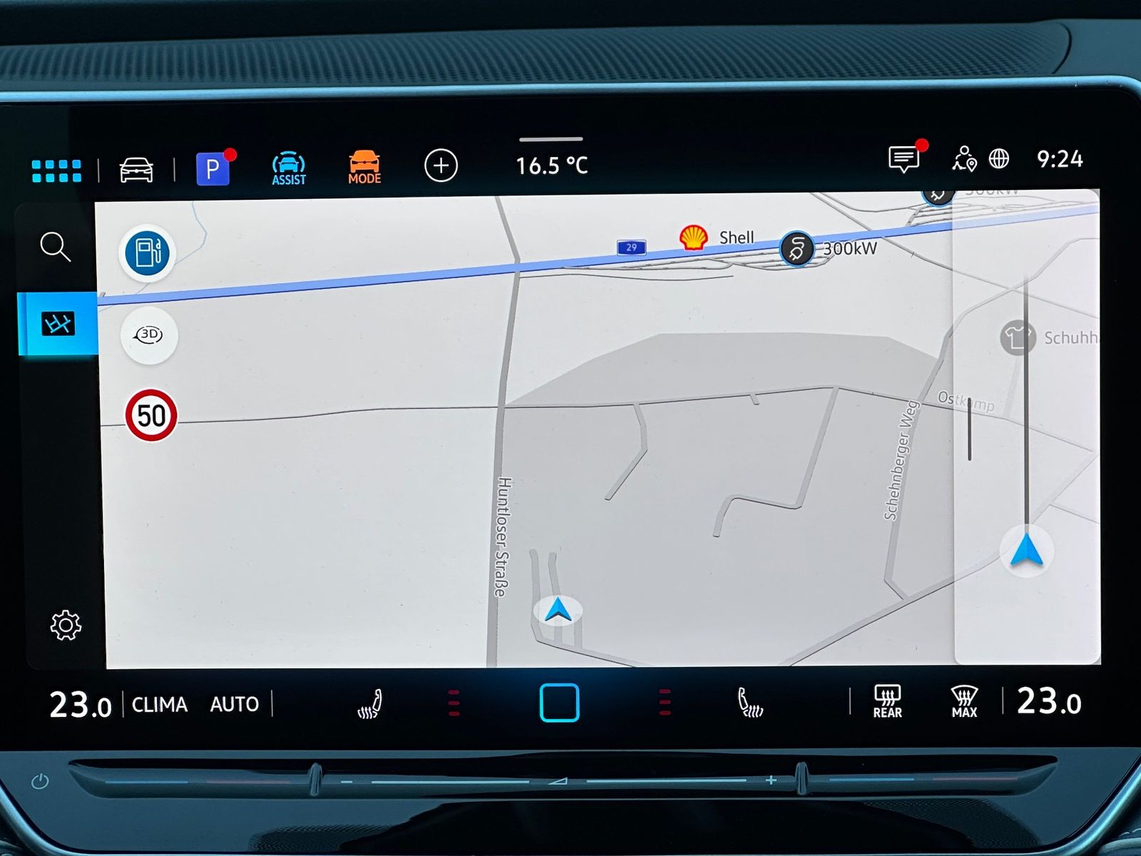 Fahrzeugabbildung Volkswagen Passat Variant 2.0 TDI DSG Business NAV+LED+ACC