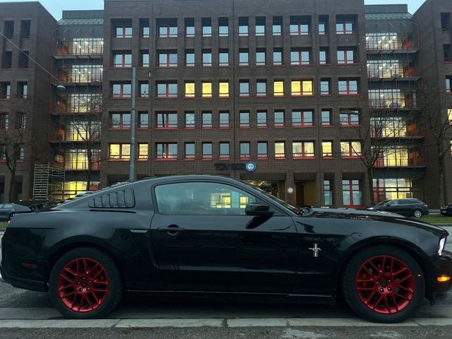 Ford Mustang V6 Bodykit