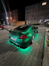 Nissan 370Z 3.7 stance air ride isle of man  - Nissan 370Z aus 2011