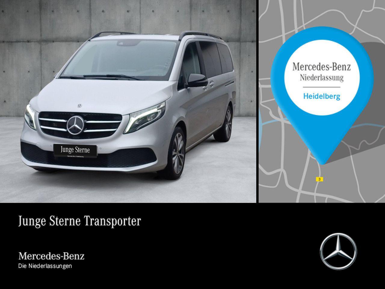 Mercedes-Benz V 220 d EDITION+SportP+9G+AHK+LED+Kamera+Navi