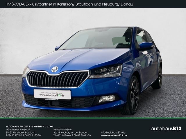 Skoda Fabia Drive 1,0 TSI KLIMA+USB+PDC+NAVI+SHZ+BT