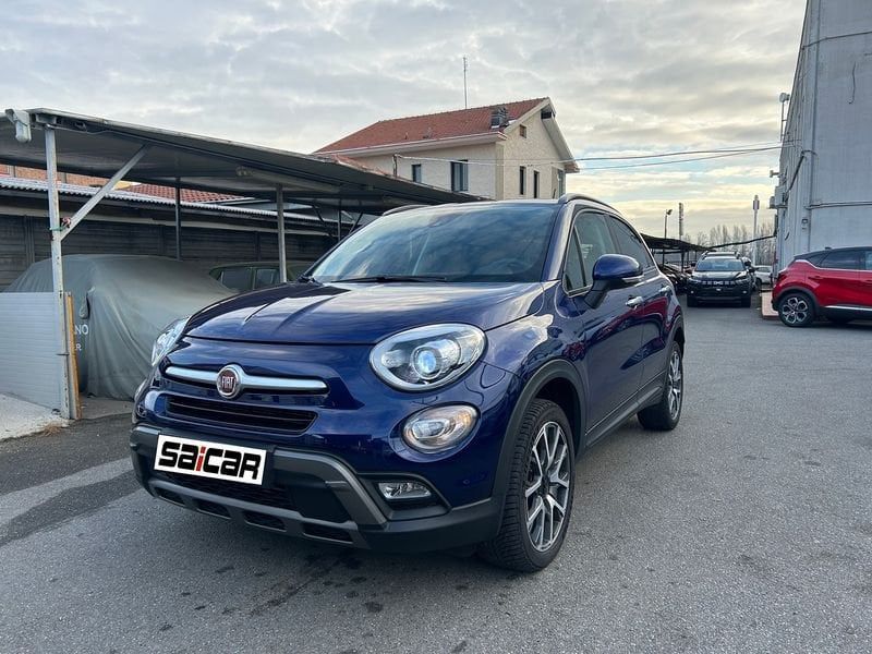 Image of Fiat 500L Cross