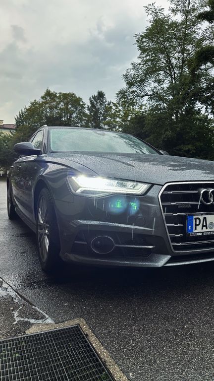 Image of Audi A6
