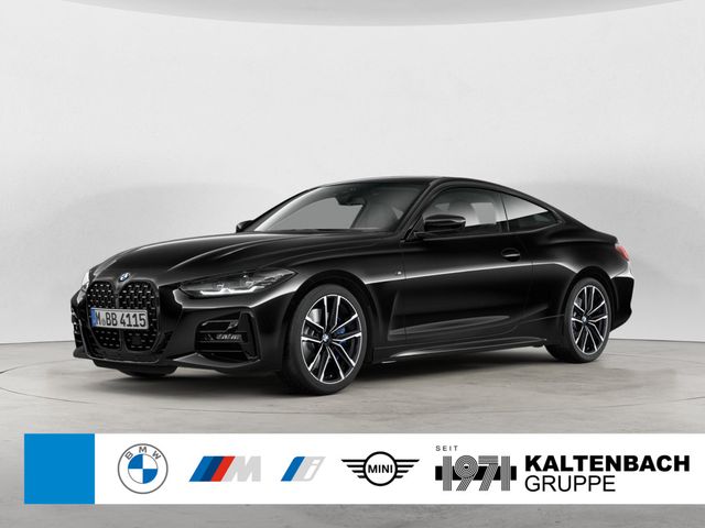 BMW 420d Coupe xDrive M-Sport Pro HUD 360° H/K LEDER