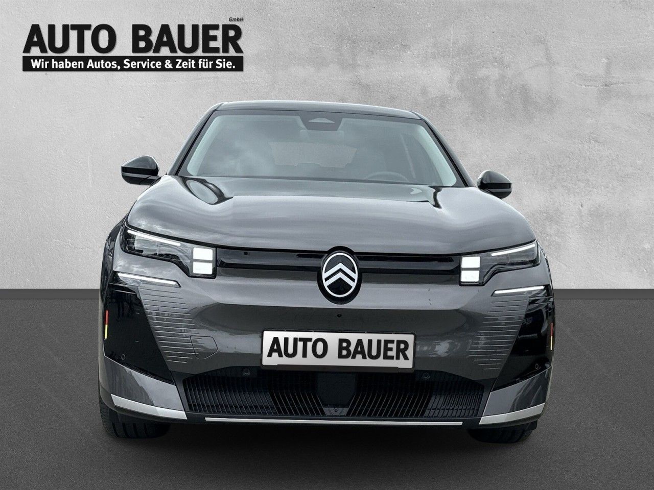Fahrzeugabbildung Citroën C5 Aircross Elektro 210 Komfort-Range Team D - mit KI generiert/bearbeitet