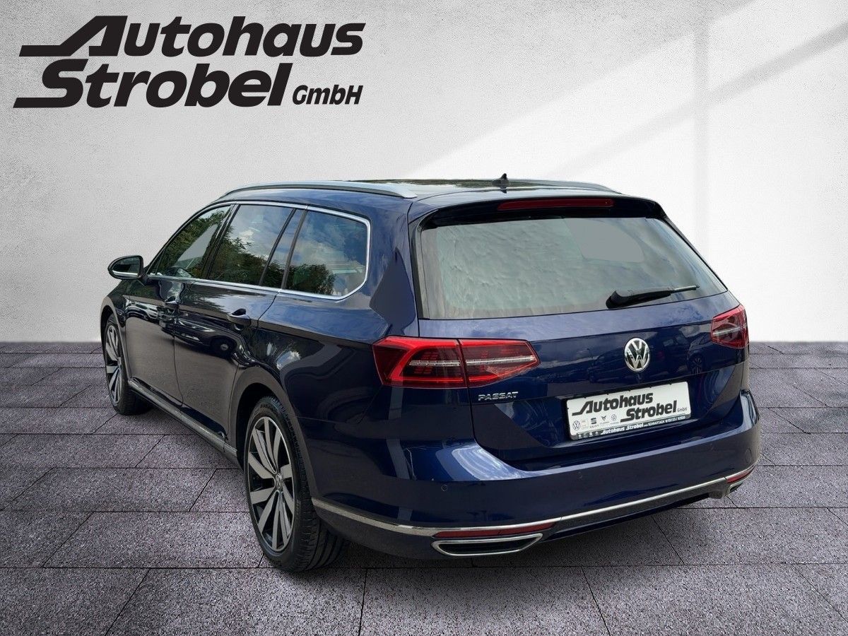 Volkswagen Passat Variant 2.0 TSI DSG Highline Navi LED Pan foto 5