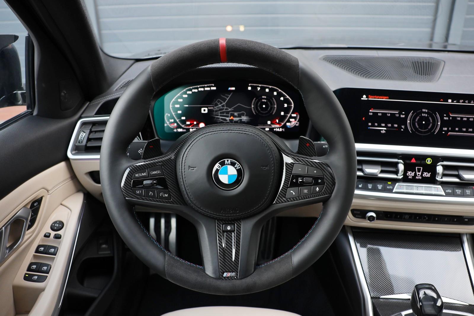 BMW M340 xDrive M/LASER/HUD/H&K/SHZ/LHZ/TOTW/R20