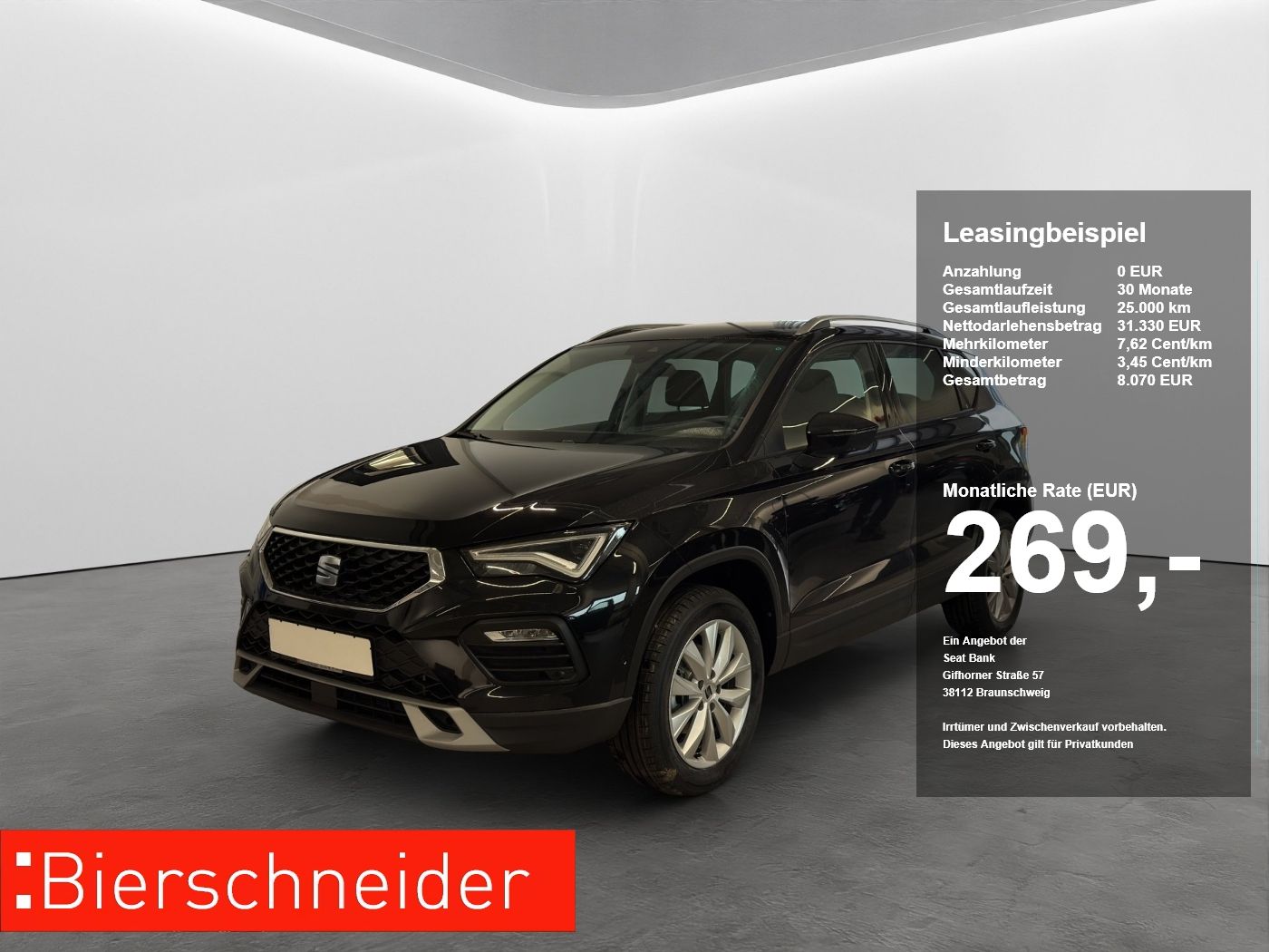 Seat Ateca - Bild 1