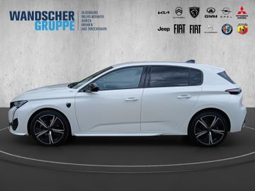 Peugeot 308 GT 1.5 BlueHDi 130 +Kam.+Navi+360+SHZ+ACC