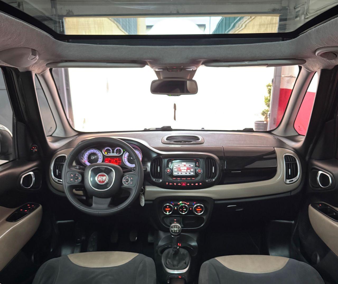 Fiat 500L 2013 — photo 13