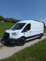 Ford Transit mit Wohnmobilzulassung - Ford: Wohnmobil