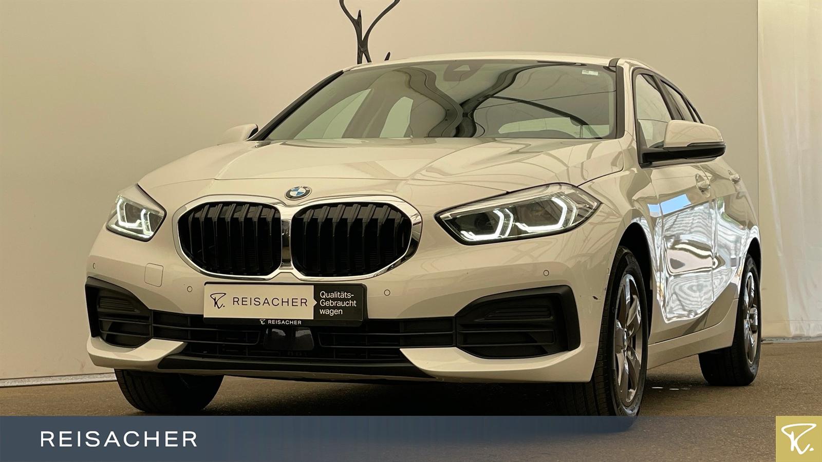 BMW 118i Advantage,Autom