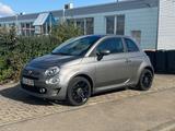 Fiat 500S Sport gepflegt 4 Fach bereift - graue Fiat 500S