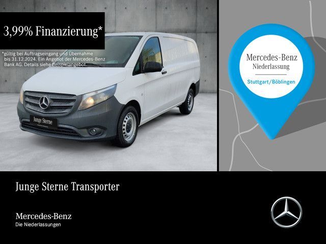 Mercedes-Benz Vito 110 CDI KA Lang PRO+Klima+StandHZ+Tempo