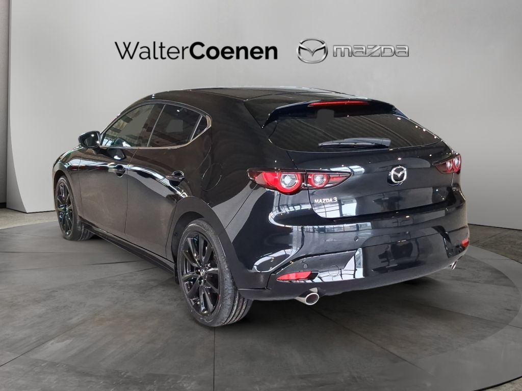 MAZDA 3 HOMURA 2,5G AT 140PS Navi Kamera LED-Licht MAZDA 3 HOMURA 2,5G AT 140PS Navi Kamera LED-Licht
