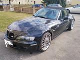 BMW Z3 Roadster Cabrio 1.9i M Modell - BMW Z3 in München