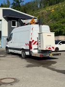 MERCEDES-BENZ Sprinter III Arbeitsbühnen/ Teleskopbühne 12,5m