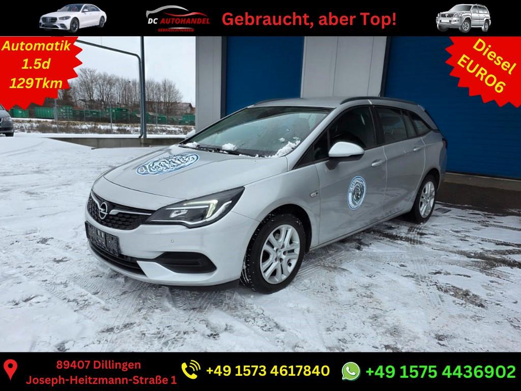 Opel Astra ST 1.5 Diesel 90kW Business Elegance Aut