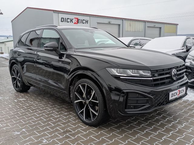 Volkswagen Touareg 3.0TDI 4M R-Line VOLL Black 22" UPE 114T