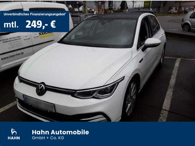 Volkswagen Golf VIII 1.5TSI Style ACC Navi LED Climatr. PDC